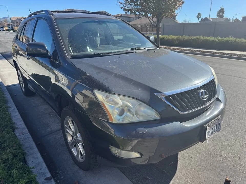 2008 Lexus RX 2nd Gen - Image 4 of 5