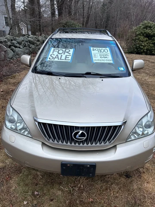 2008 Lexus RX 2nd Gen - Image 2 of 16