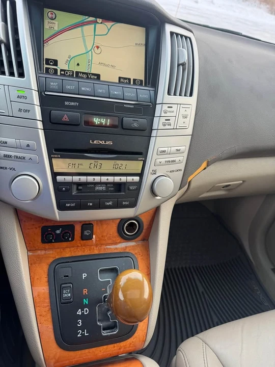 2008 Lexus RX 2nd Gen - Image 10 of 10