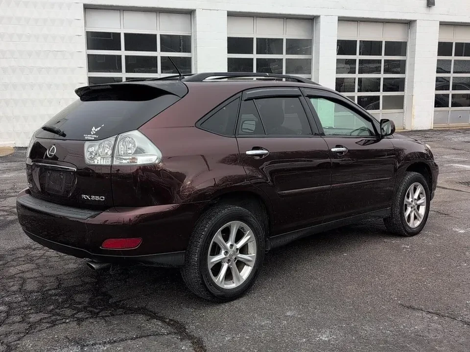 2008 Lexus RX 2nd Gen - Image 3 of 7