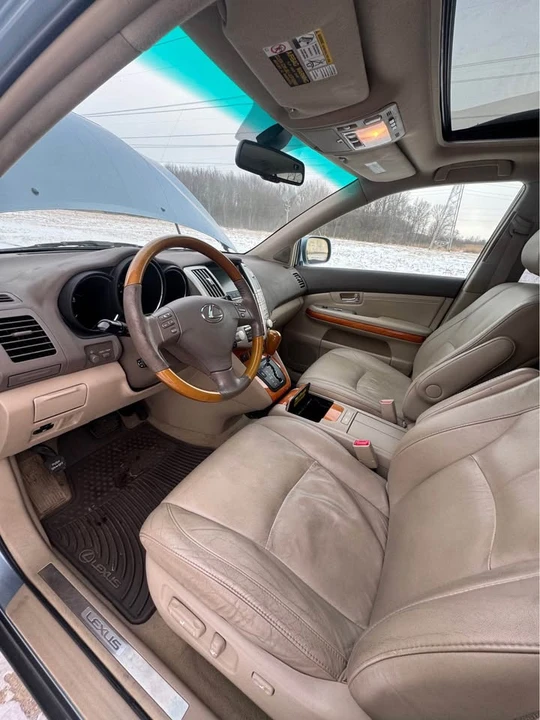 2008 Lexus RX 2nd Gen - Image 7 of 10
