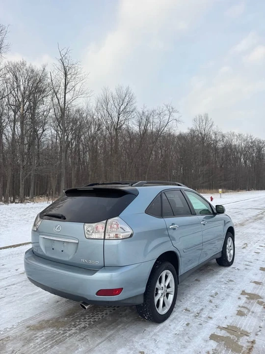 2008 Lexus RX 2nd Gen - Image 4 of 10