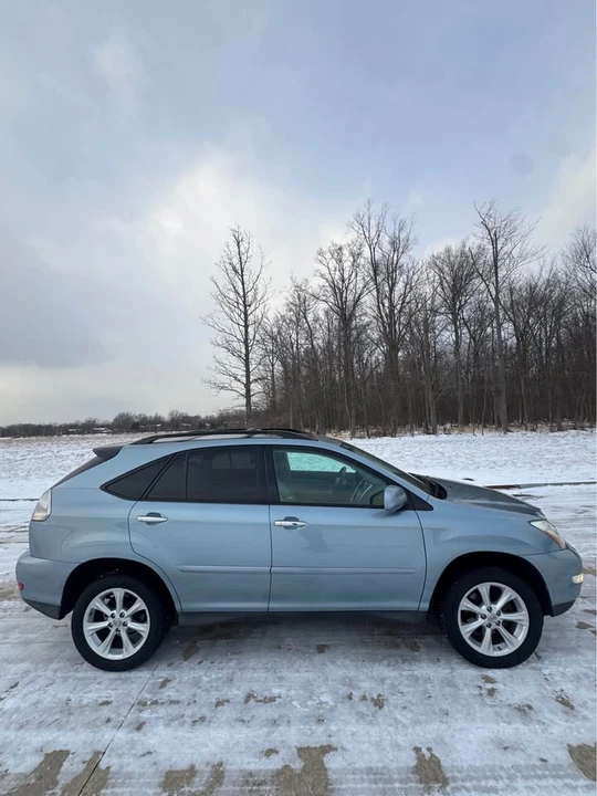 2008 Lexus RX 2nd Gen - Image 5 of 10