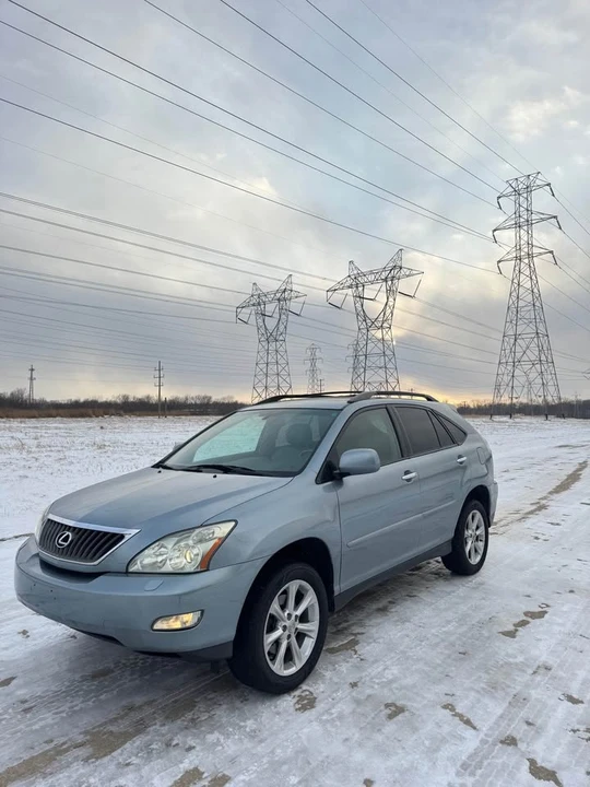 2008 Lexus RX 2nd Gen - Image 2 of 10