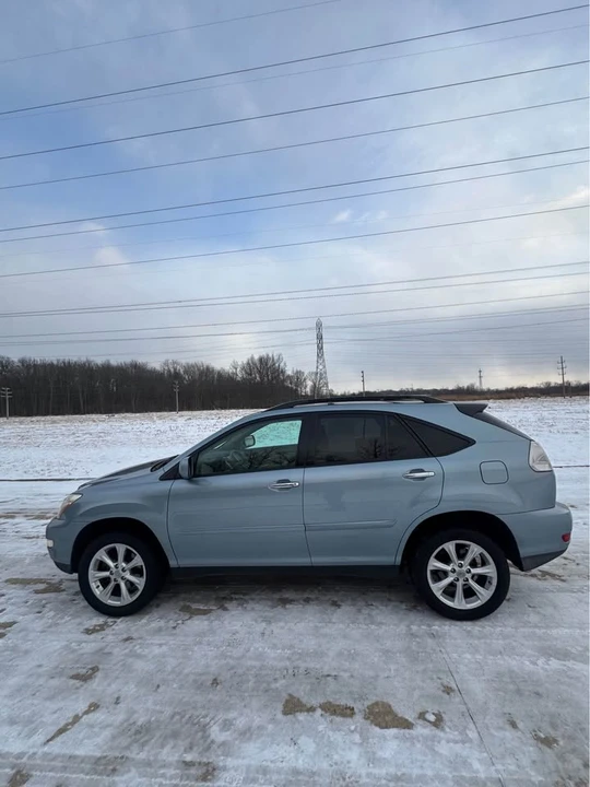 2008 Lexus RX 2nd Gen - Image 6 of 10