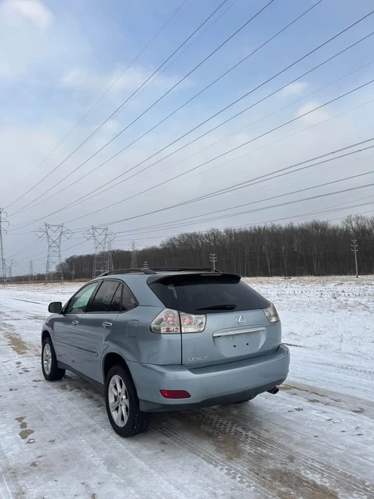 2008 Lexus RX 2nd Gen - Image 3 of 10