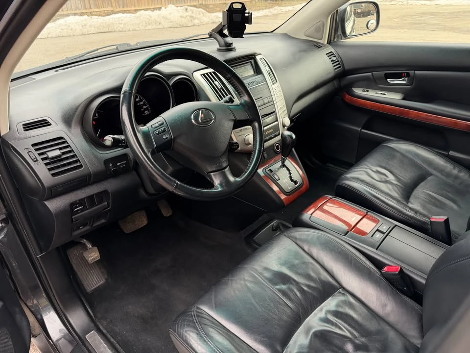 2008 Lexus RX 2nd Gen - Image 7 of 16