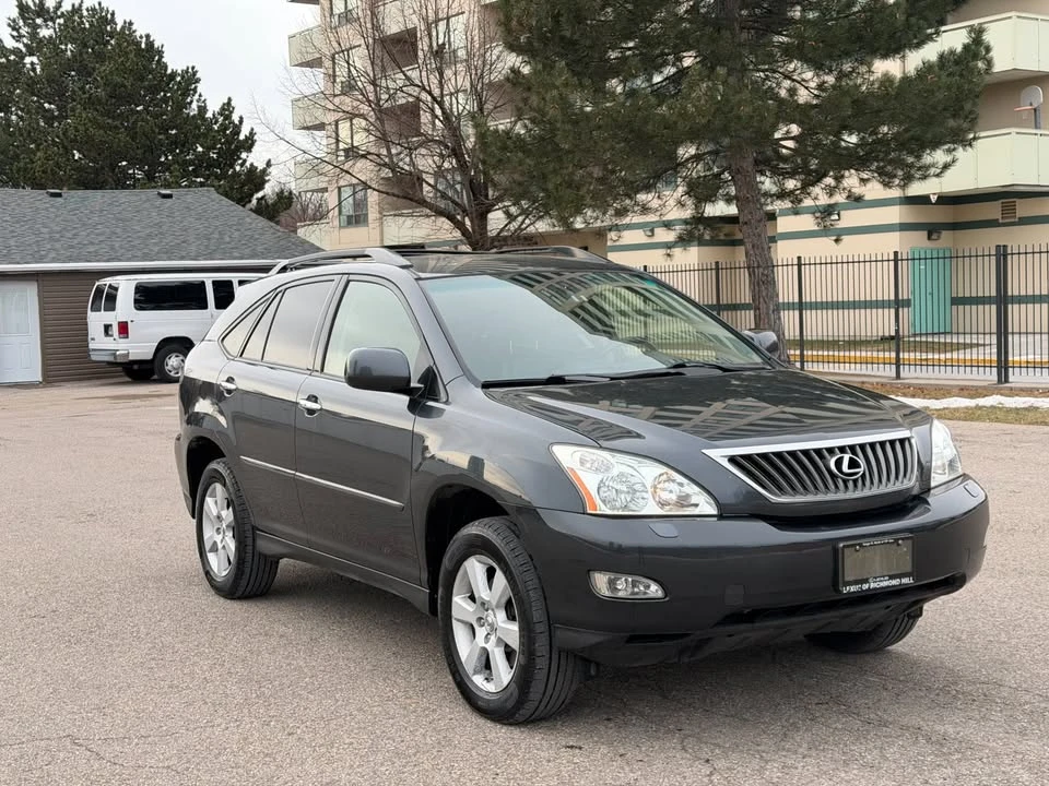 2008 Lexus RX 2nd Gen - Image 2 of 16