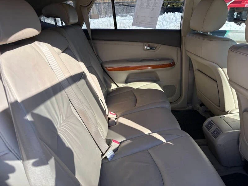 2008 Lexus RX 2nd Gen - Image 6 of 7