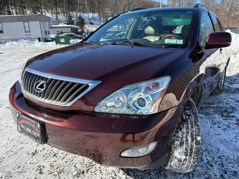 2008 Lexus RX 2nd Gen - Image 2 of 7
