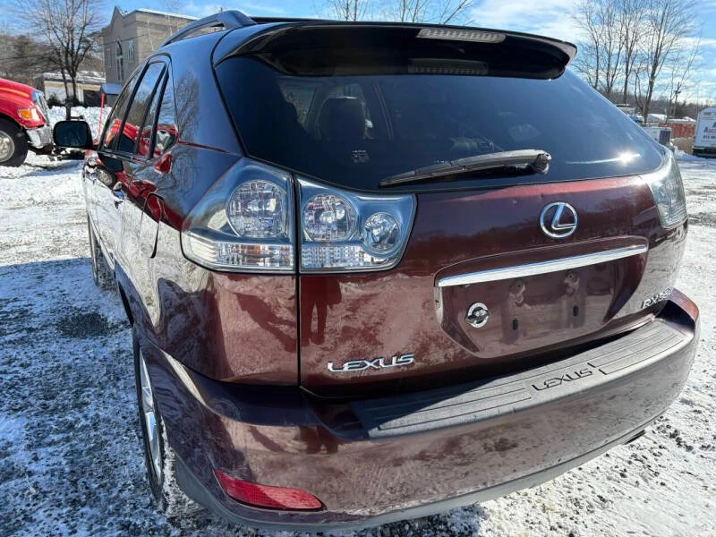 2008 Lexus RX 2nd Gen - Image 3 of 7