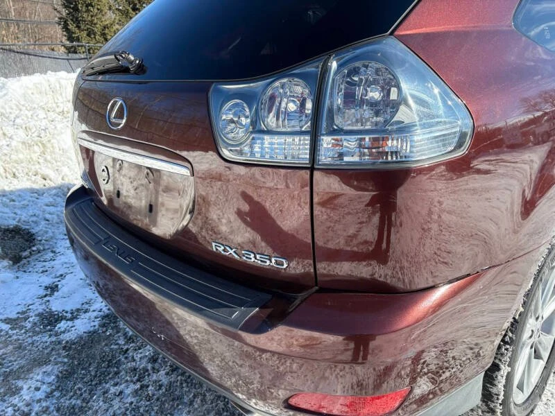 2008 Lexus RX 2nd Gen - Image 4 of 7
