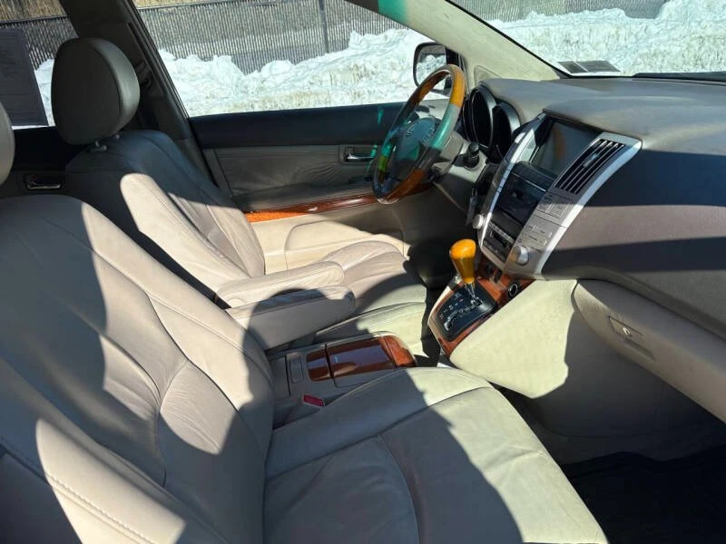 2008 Lexus RX 2nd Gen - Image 5 of 7