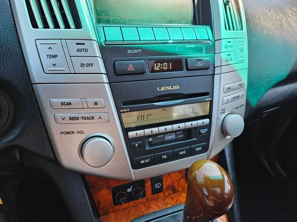 2008 Lexus RX 2nd Gen - Image 14 of 16