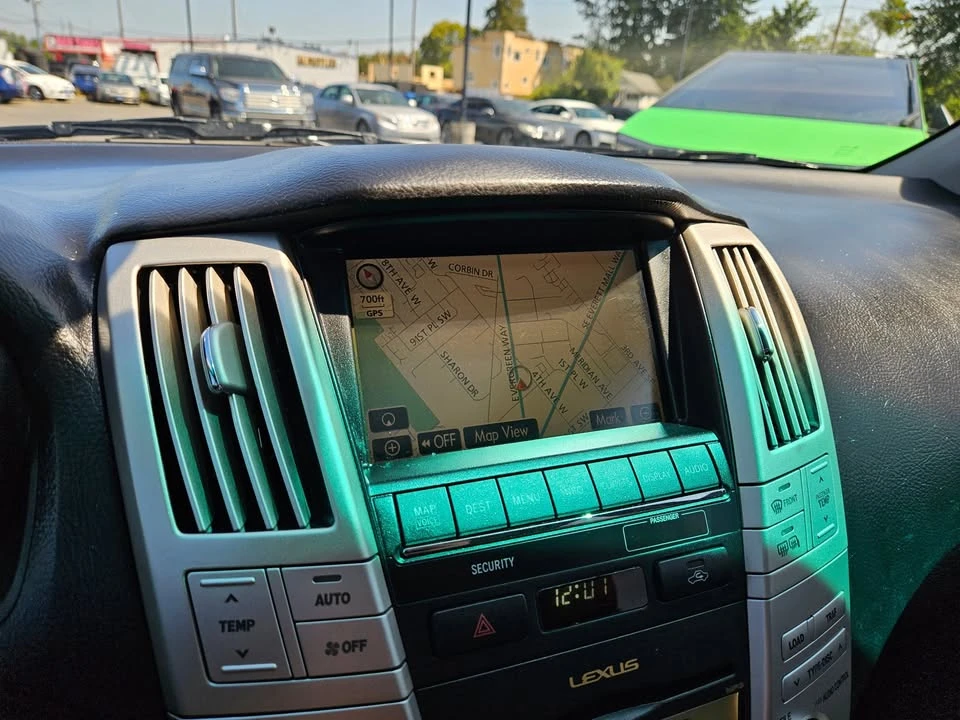 2008 Lexus RX 2nd Gen - Image 13 of 16