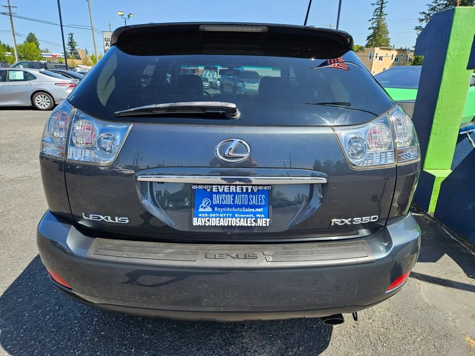 2008 Lexus RX 2nd Gen - Image 4 of 16