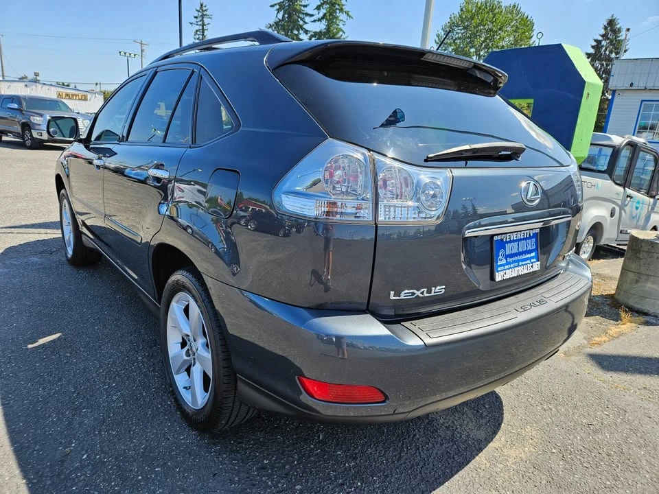 2008 Lexus RX 2nd Gen - Image 3 of 16