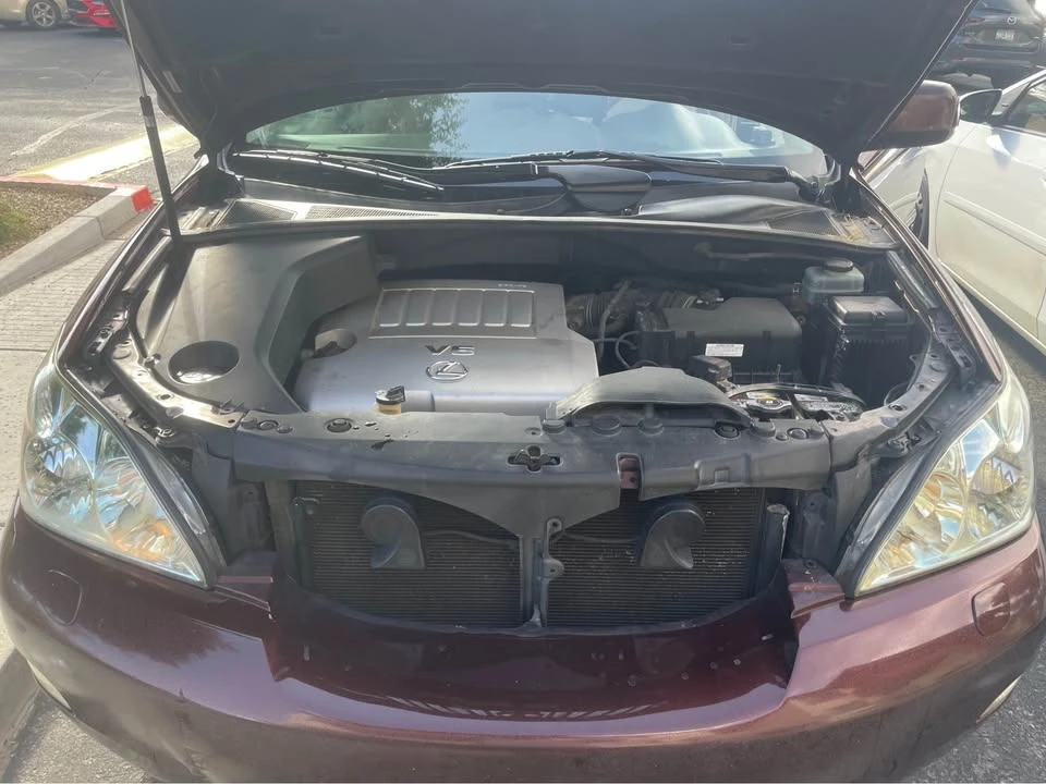 2008 Lexus RX 2nd Gen - Image 12 of 13
