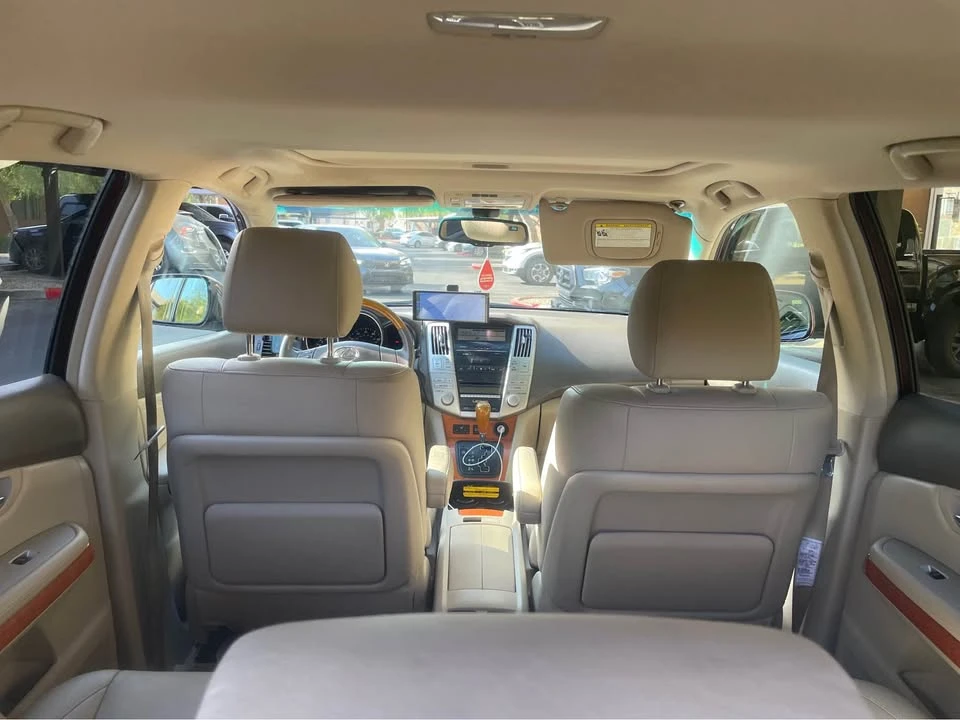 2008 Lexus RX 2nd Gen - Image 8 of 13