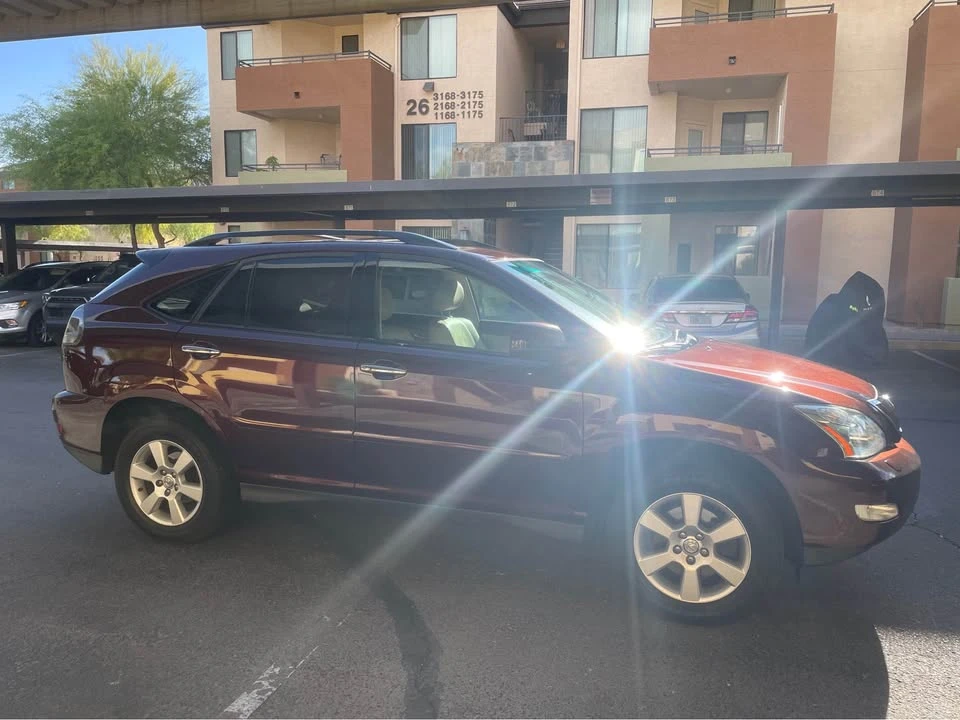 2008 Lexus RX 2nd Gen - Image 2 of 13