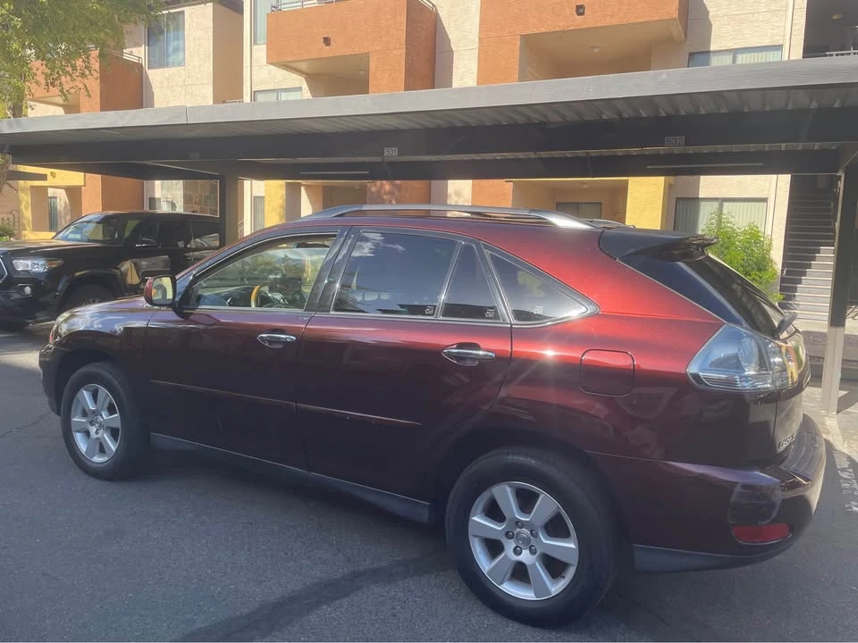 2008 Lexus RX 2nd Gen - Image 3 of 13