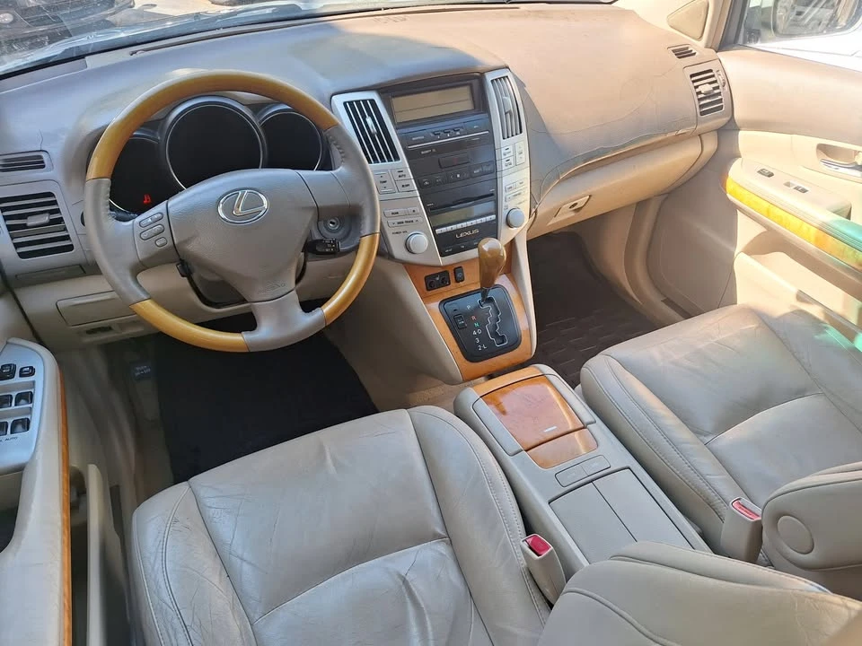 2008 Lexus RX 2nd Gen - Image 8 of 12