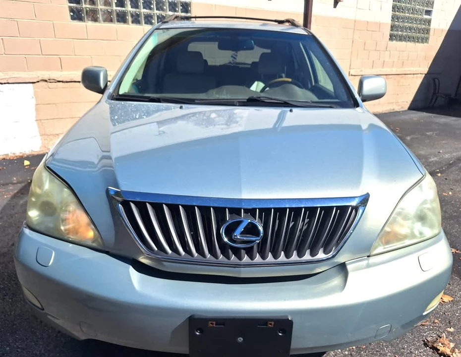 2008 Lexus RX 2nd Gen - Image 4 of 12