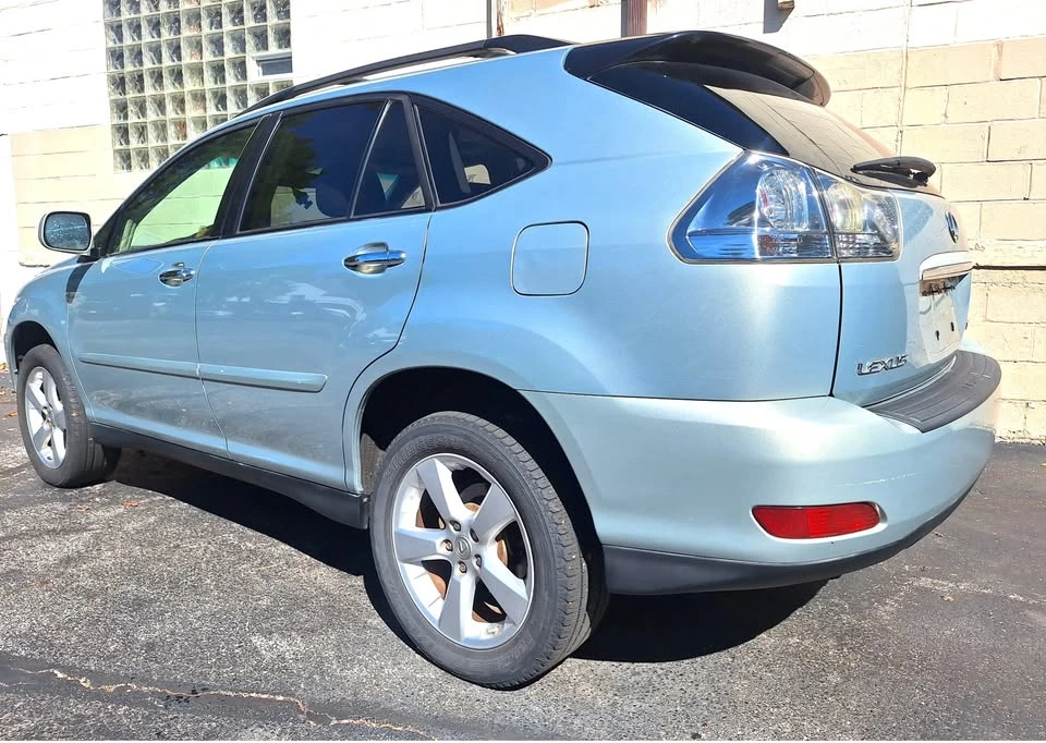 2008 Lexus RX 2nd Gen - Image 2 of 12