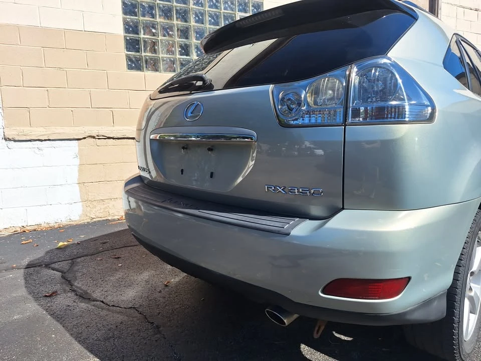 2008 Lexus RX 2nd Gen - Image 7 of 12