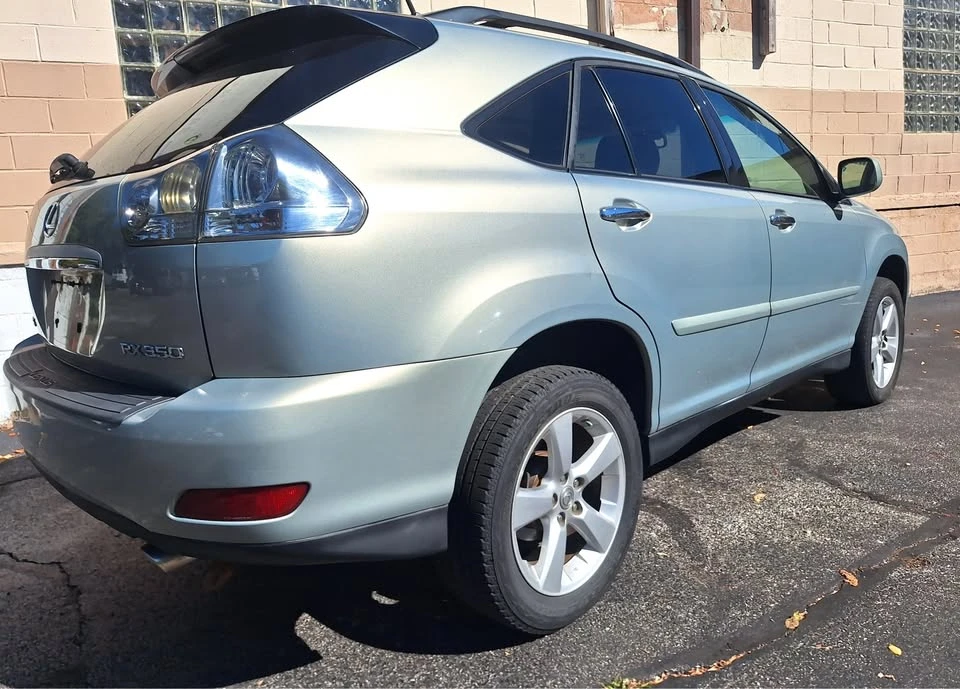 2008 Lexus RX 2nd Gen - Image 6 of 12