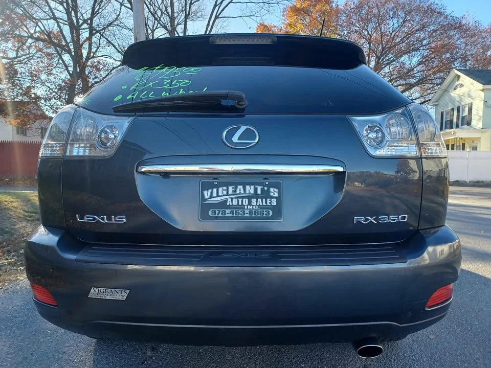 2008 Lexus RX 2nd Gen - Image 5 of 19