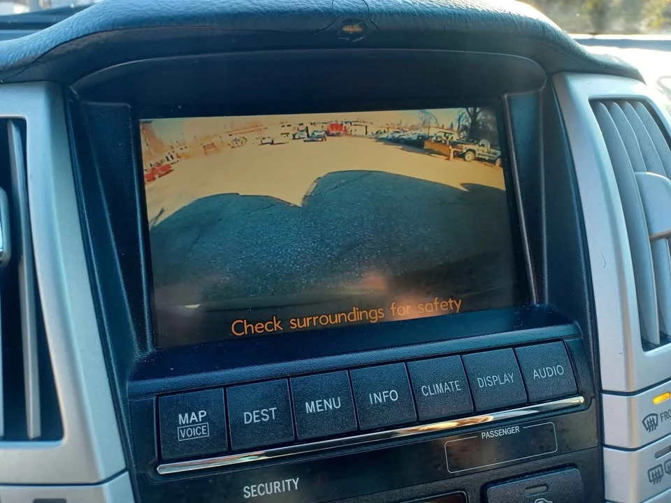 2008 Lexus RX 2nd Gen - Image 11 of 19
