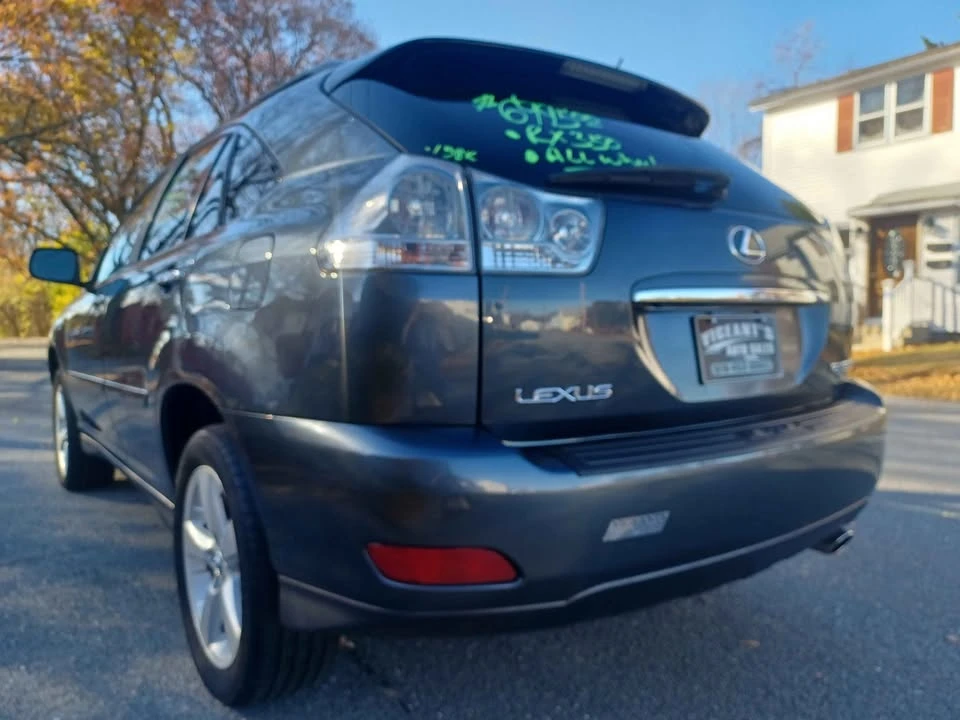 2008 Lexus RX 2nd Gen - Image 6 of 19