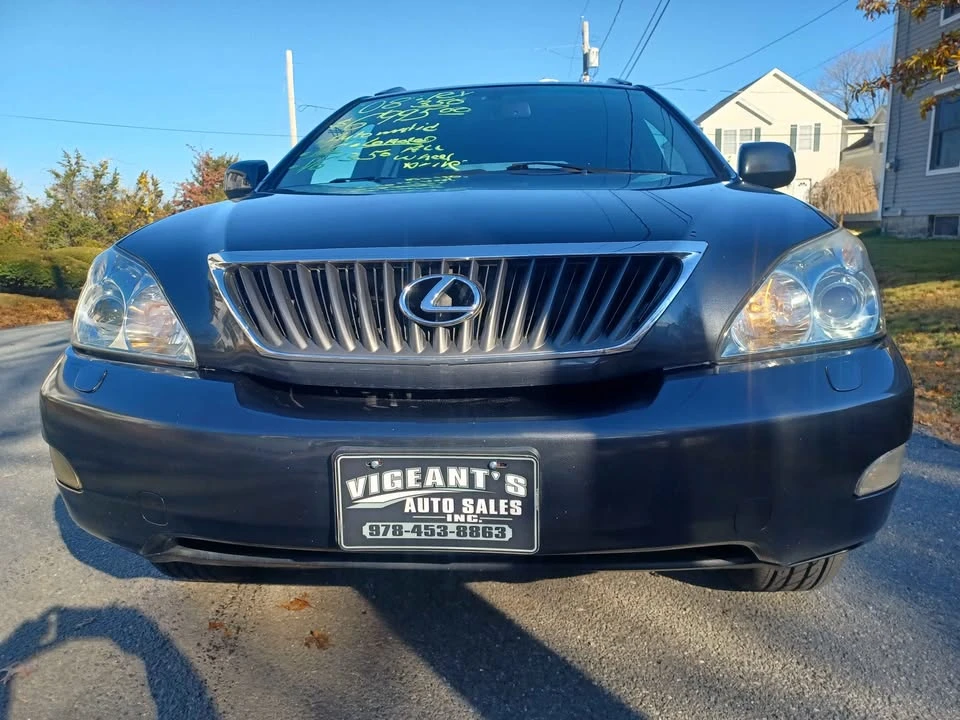 2008 Lexus RX 2nd Gen - Image 7 of 19