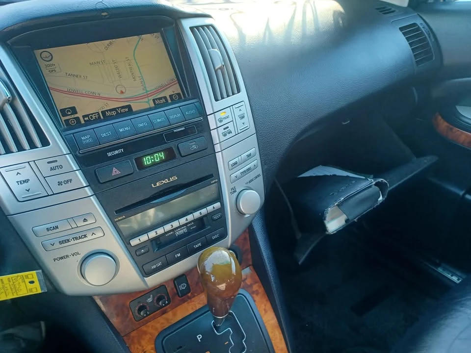2008 Lexus RX 2nd Gen - Image 12 of 19