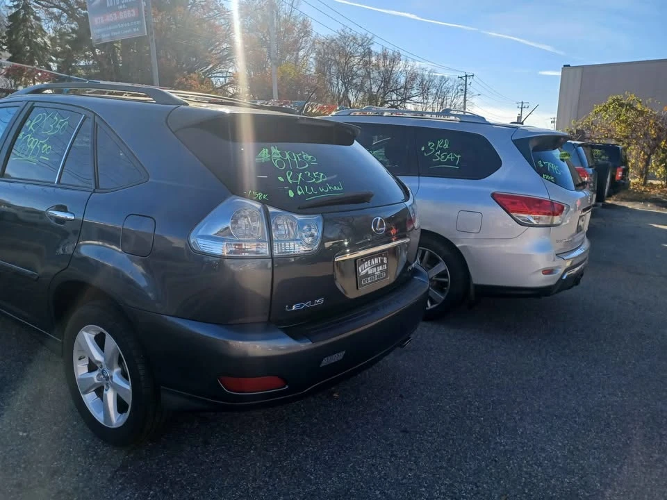 2008 Lexus RX 2nd Gen - Image 14 of 19