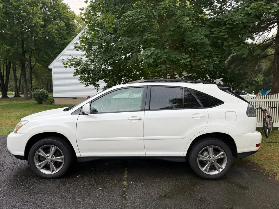 2008 Lexus RX 2nd Gen - Image 4 of 8