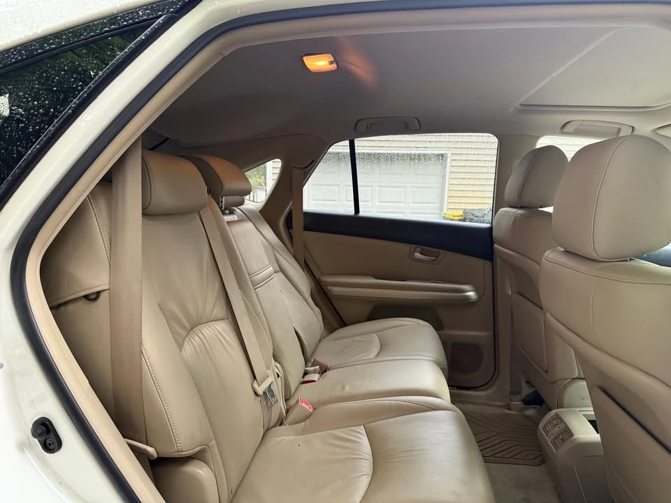 2008 Lexus RX 2nd Gen - Image 8 of 8