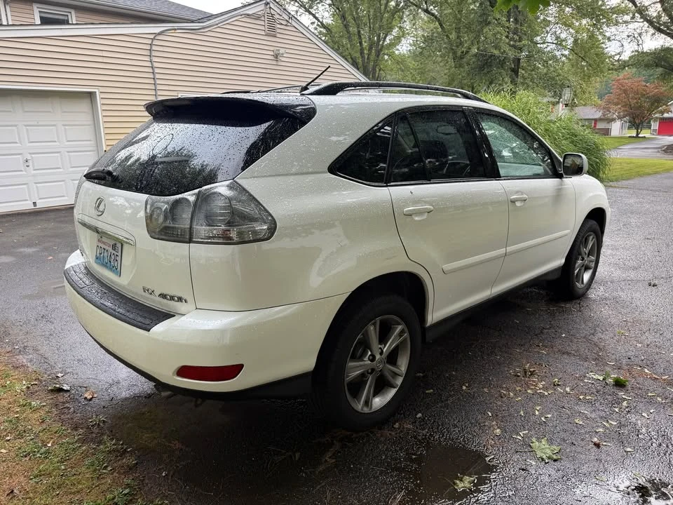2008 Lexus RX 2nd Gen - Image 6 of 8
