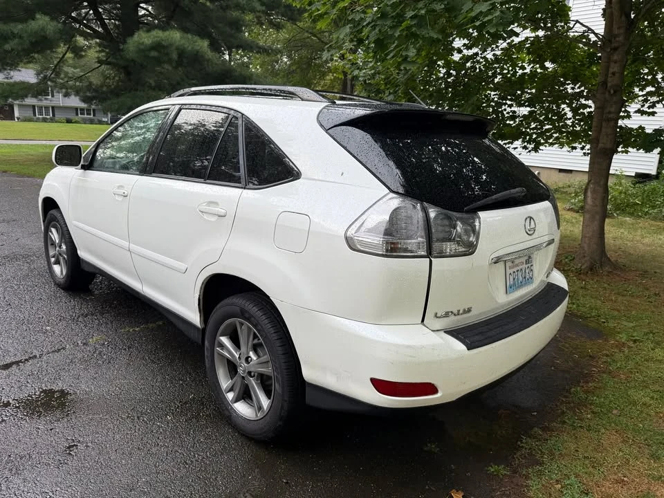 2008 Lexus RX 2nd Gen - Image 5 of 8