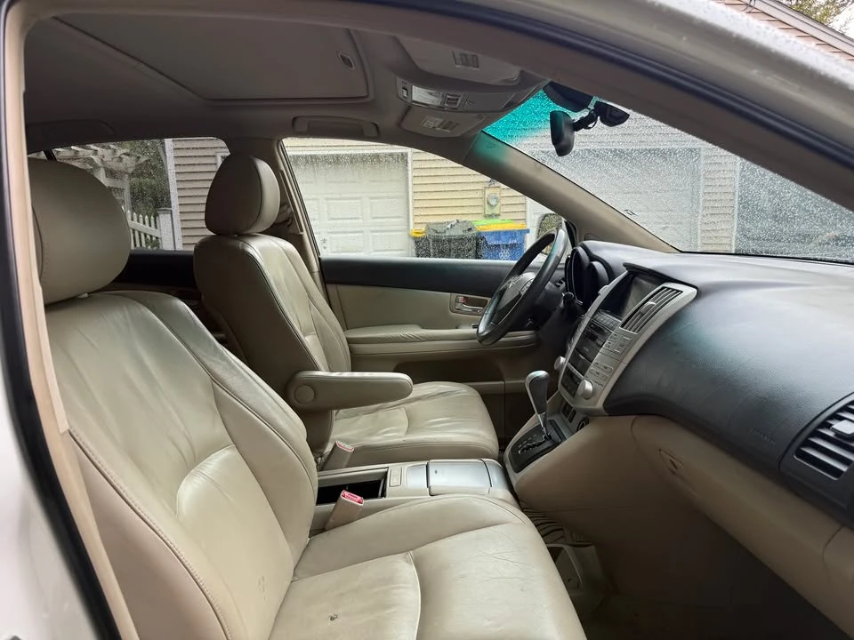 2008 Lexus RX 2nd Gen - Image 7 of 8