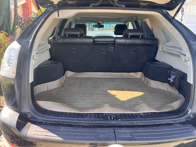2008 Lexus RX 2nd Gen - Image 5 of 6