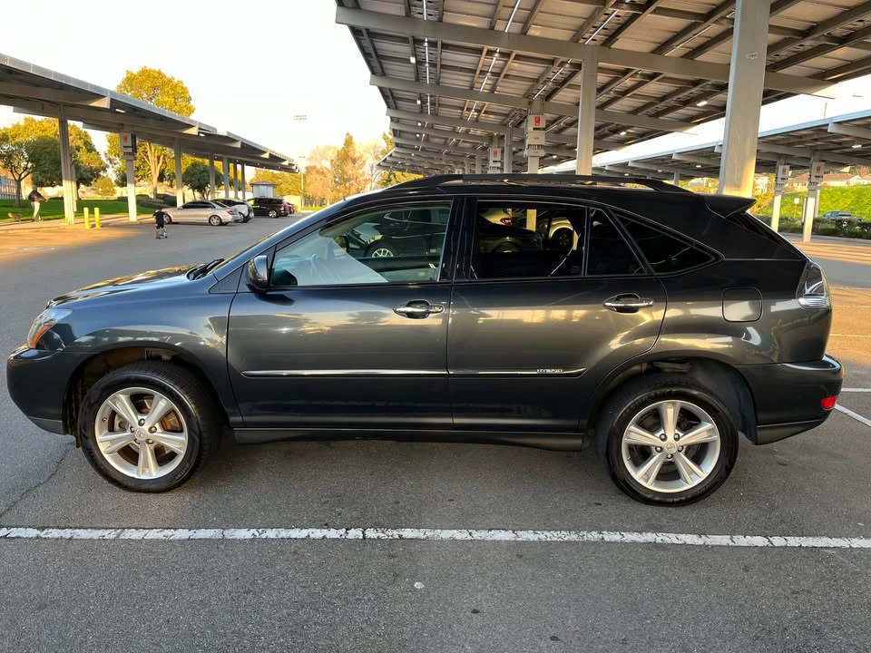 2008 Lexus RX 2nd Gen - Image 7 of 19