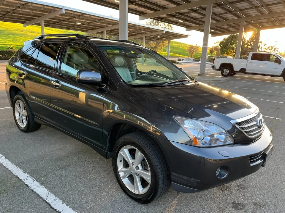 2008 Lexus RX 2nd Gen - Image 4 of 19