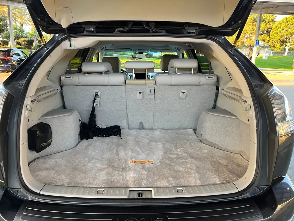 2008 Lexus RX 2nd Gen - Image 15 of 19