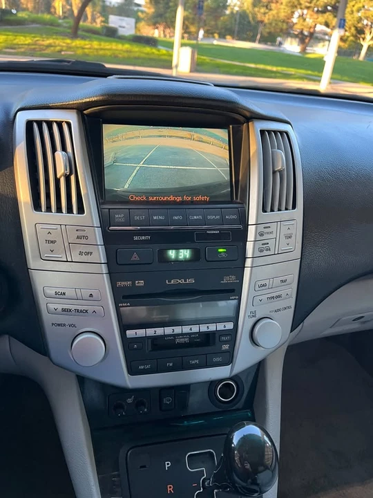 2008 Lexus RX 2nd Gen - Image 18 of 19