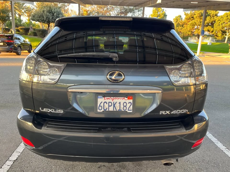 2008 Lexus RX 2nd Gen - Image 9 of 19