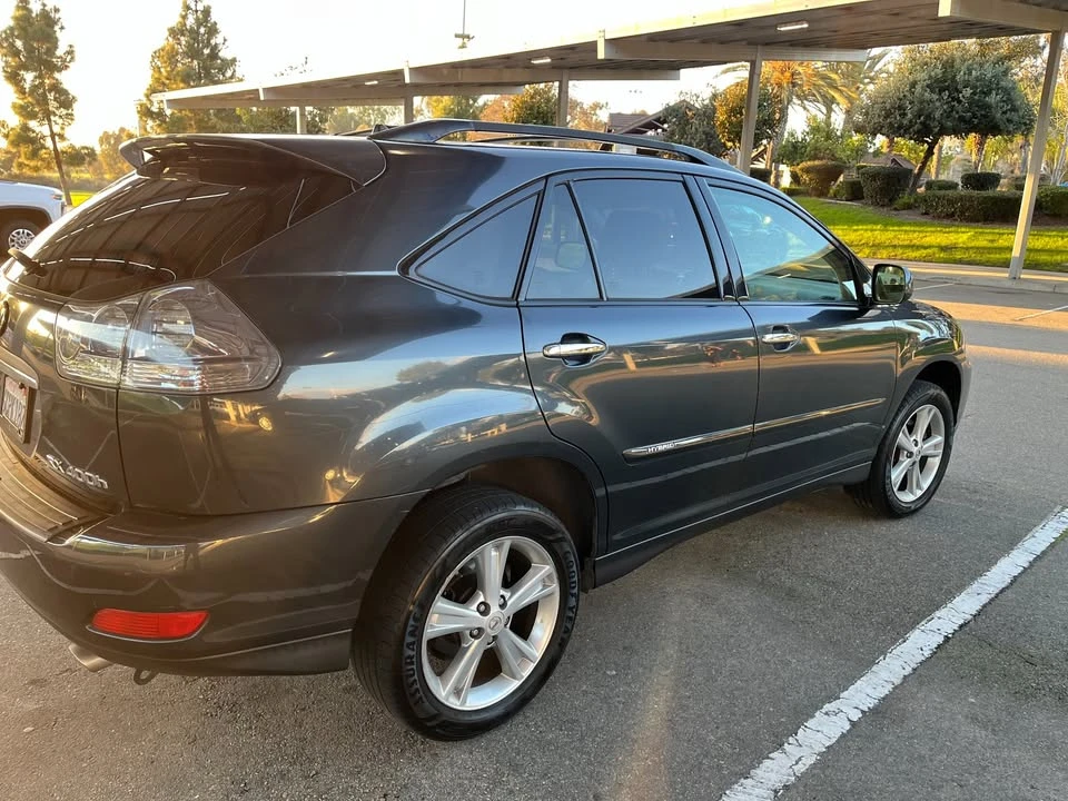 2008 Lexus RX 2nd Gen - Image 6 of 19