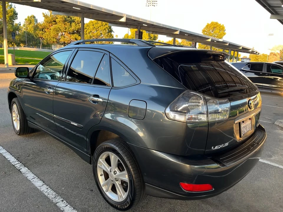 2008 Lexus RX 2nd Gen - Image 5 of 19