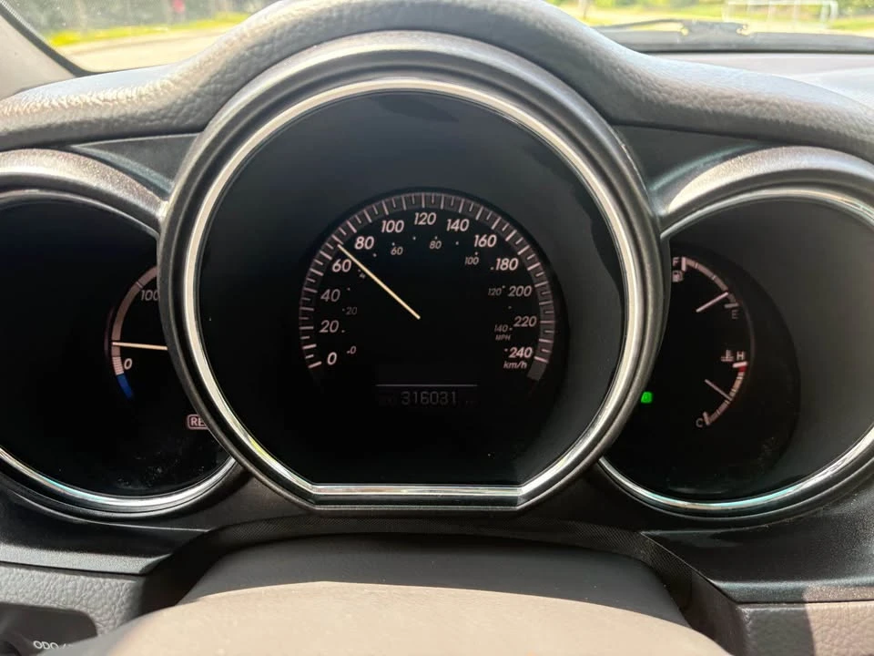 2008 Lexus RX 2nd Gen - Image 10 of 11